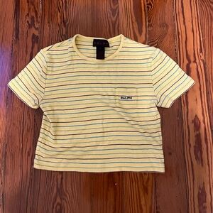 Vintage Ralph Lauren Crop Top